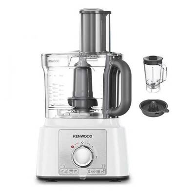  Kenwood FDP65.640WH 1000 Watt Multipro Ekspress Mutfak Robotu - 3 Lt Hazne Kapasiteli - 1