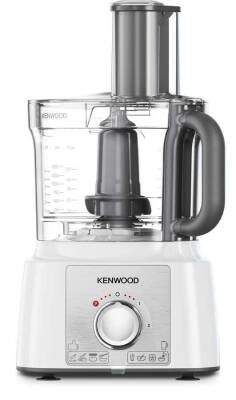  Kenwood FDP65.640WH 1000 Watt Multipro Ekspress Mutfak Robotu - 3 Lt Hazne Kapasiteli - 3