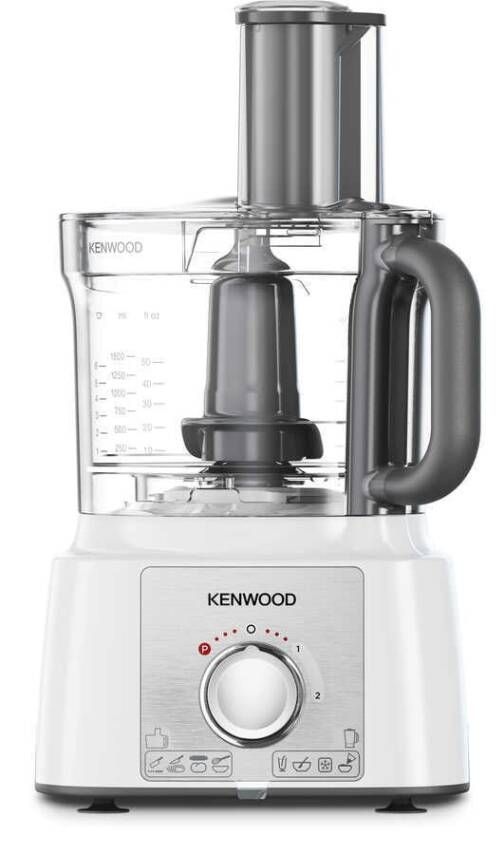 Kenwood FDP65.640WH 1000 Watt Multipro Ekspress Mutfak Robotu - 3 Lt Hazne Kapasiteli - 3