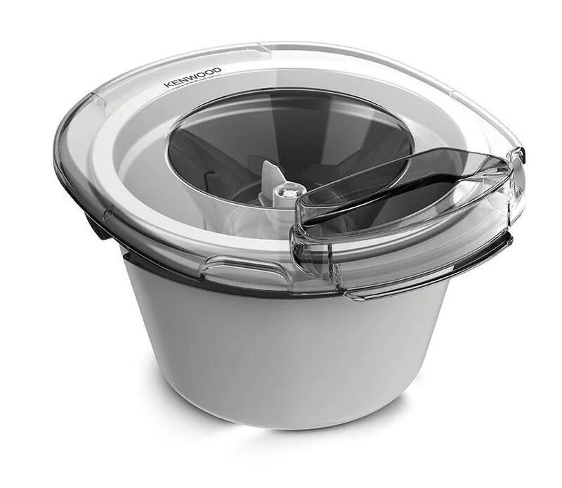 Kenwood KAX71.000WH Mutfak Şefi Dondurma Aparatı - 1