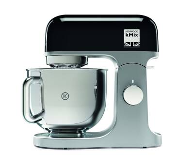 Kenwood KMX750BK 1000 Watt 5 Litre Mutfak Şefi Siyah - 1
