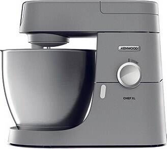 Kenwood KVL4100S Chef XL 1200 Watt 6,7 Litre Gümüş Mutfak Şefi - 1