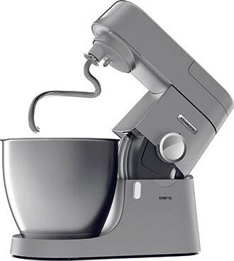 Kenwood KVL4100S Chef XL 1200 Watt 6,7 Litre Gümüş Mutfak Şefi - 3