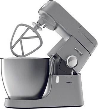 Kenwood KVL4100S Chef XL 1200 Watt 6,7 Litre Gümüş Mutfak Şefi - 4