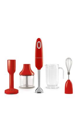 Kırmızı El Blender Set Hbf02rdeu - 1