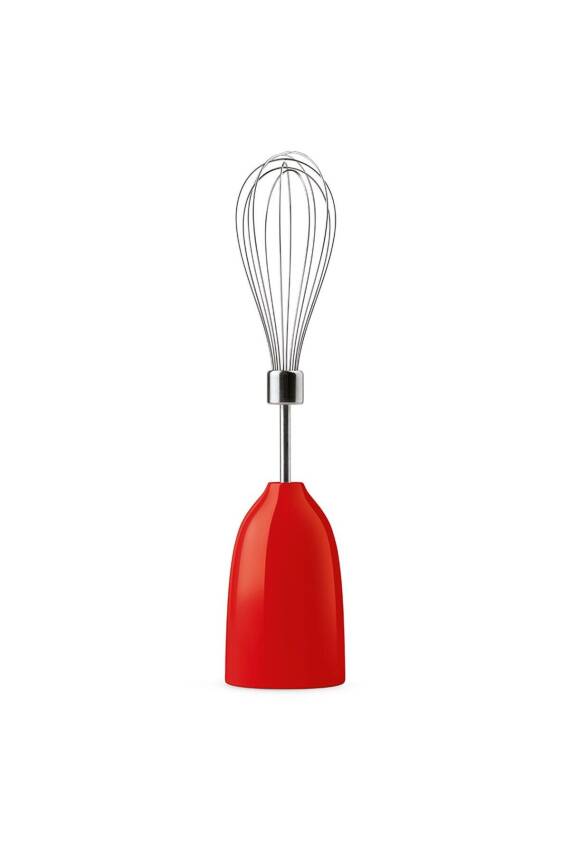 Kırmızı El Blender Set Hbf02rdeu - 2
