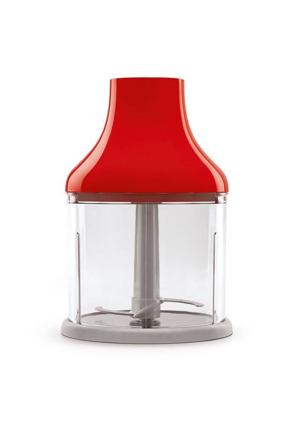 Kırmızı El Blender Set Hbf02rdeu - 3