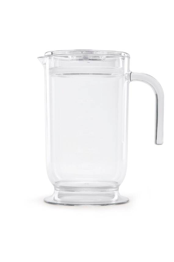 Kırmızı El Blender Set Hbf02rdeu - 5