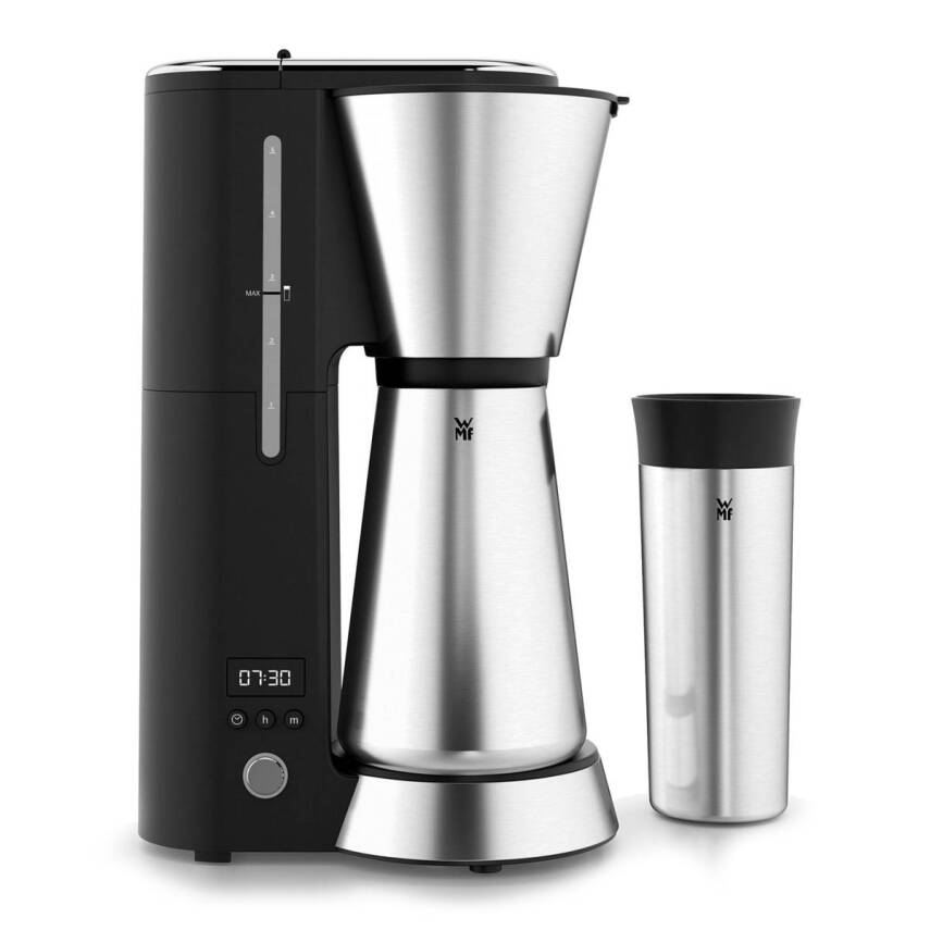 Kıtchen Minis Karaf To Go Filtre Kahve Makinesi Ve Termos - 1