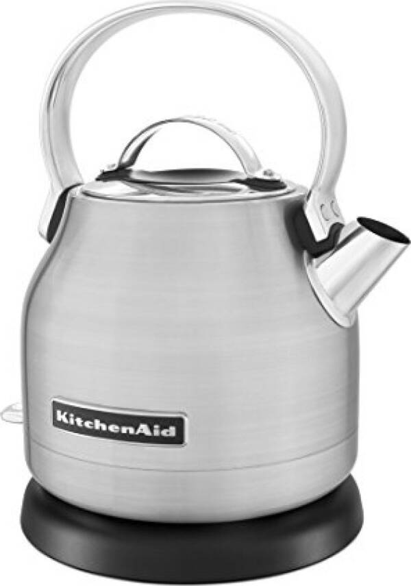 Kitchenaid 5KEK1222ESX 1,25 Litre Çelik Kettle İnox - 1