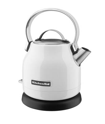 Kitchenaid 5KEK1222EWH 1,25 Litre Çelik Kettle Beyaz - 3