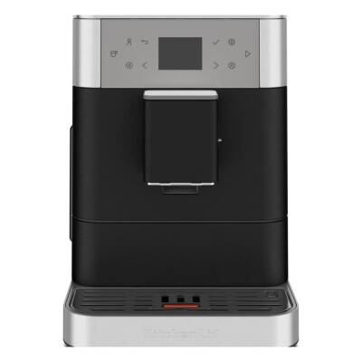 KitchenAid 5KES8556EBK Tam Otomatik Espresso Makinesi KF6 - Cast Iron Black - 3