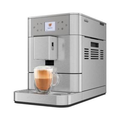 KitchenAid 5KES8556ESX Tam Otomatik Espresso Makinesi KF6 - Stainless Steel - 2