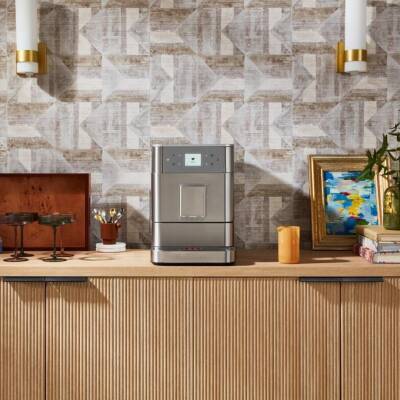 KitchenAid 5KES8556ESX Tam Otomatik Espresso Makinesi KF6 - Stainless Steel - 7
