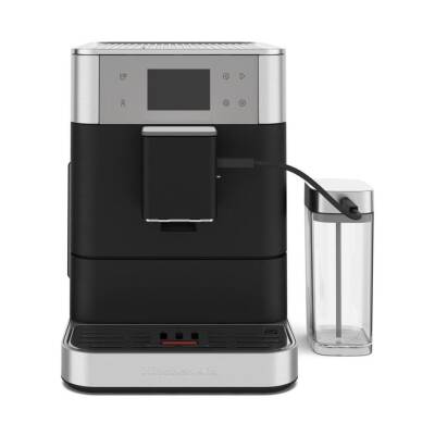 KitchenAid 5KES8557EBK Tam Otomatik Espresso Makinesi KF7 - Cast Iron Black - 5