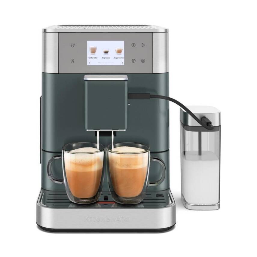 KitchenAid 5KES8557EJP Tam Otomatik Espresso Makinesi KF7 - Juniper - 1