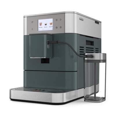 KitchenAid 5KES8557EJP Tam Otomatik Espresso Makinesi KF7 - Juniper - 3