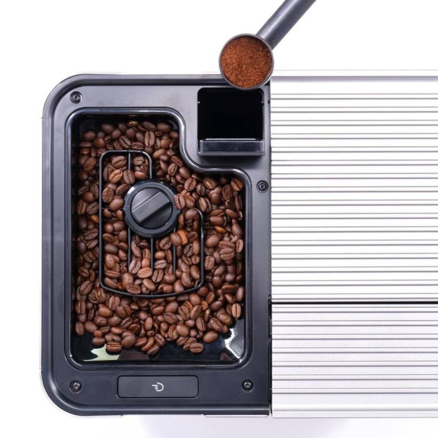 KitchenAid 5KES8557EJP Tam Otomatik Espresso Makinesi KF7 - Juniper - 7