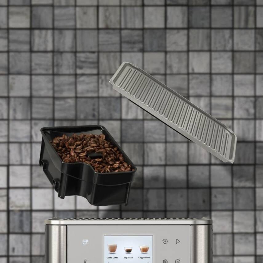 KitchenAid 5KES8557EJP Tam Otomatik Espresso Makinesi KF7 - Juniper - 8