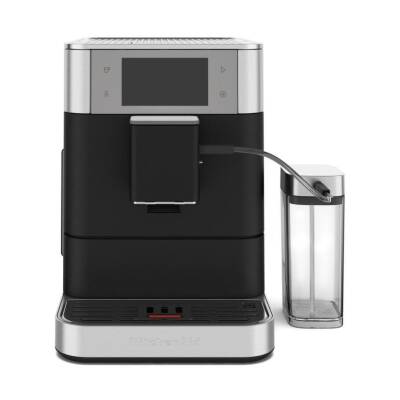 KitchenAid 5KES8558EBK Tam Otomatik Espresso Makinesi KF8 - Cast Iron Black - 3