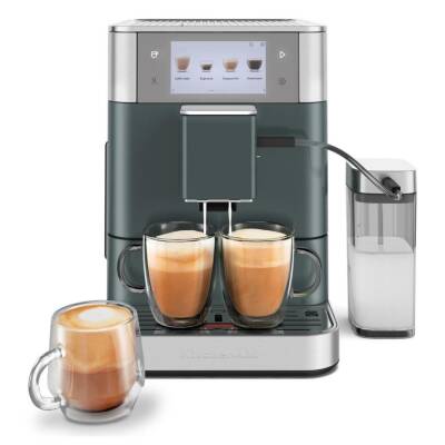 KitchenAid 5KES8558EJP Tam Otomatik Espresso Makinesi KF8 - Juniper - 1