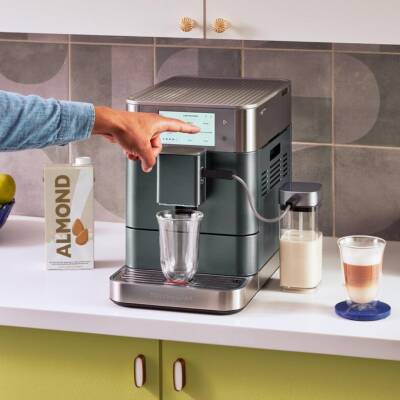 KitchenAid 5KES8558EJP Tam Otomatik Espresso Makinesi KF8 - Juniper - 4