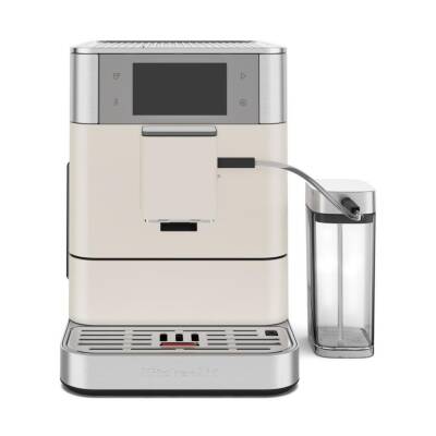KitchenAid 5KES8558EPL Tam Otomatik Espresso Makinesi KF8 - Porcelain White - 2