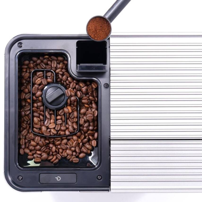 KitchenAid 5KES8558EPL Tam Otomatik Espresso Makinesi KF8 - Porcelain White - 7