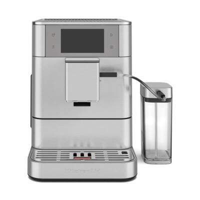 KitchenAid 5KES8558ESX Tam Otomatik Espresso Makinesi KF8 - Stainless Steel - 3