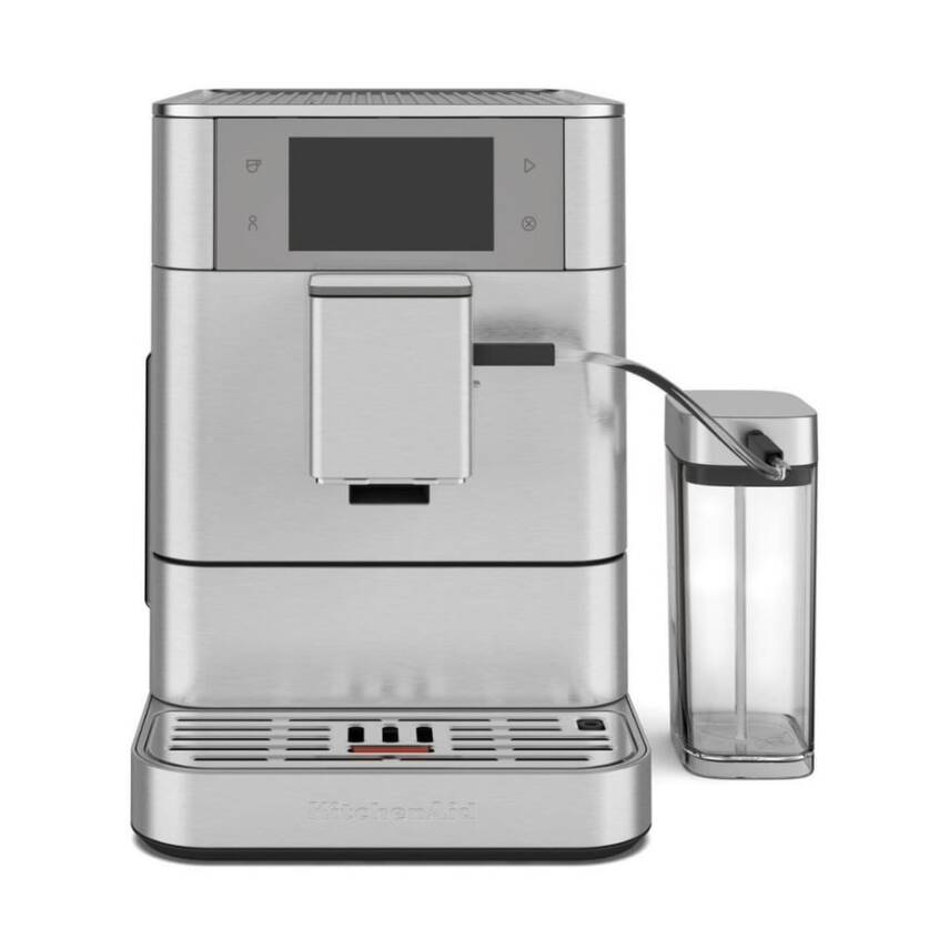 KitchenAid 5KES8558ESX Tam Otomatik Espresso Makinesi KF8 - Stainless Steel - 3
