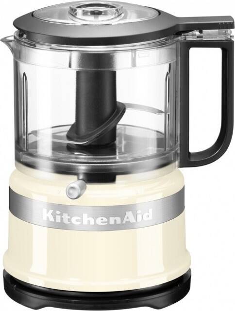 KitchenAid 5KFC3516EAC Mini Mutfak Robotu Krem - 1