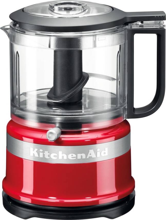 KitchenAid 5KFC3516EER Mini Mutfak Robotu Kırmızı - 1