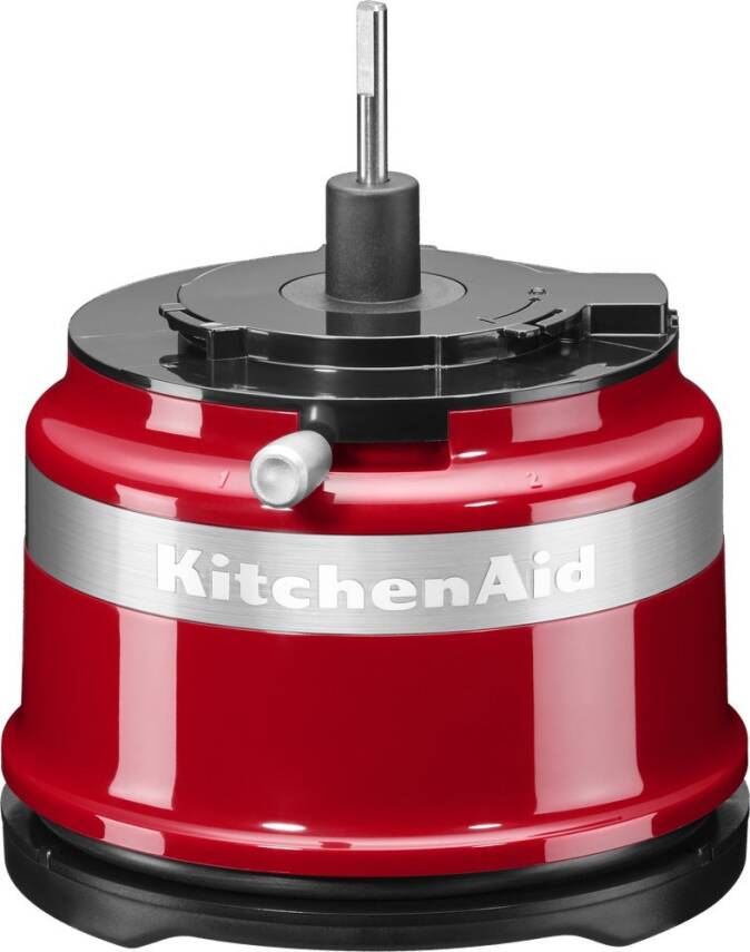KitchenAid 5KFC3516EER Mini Mutfak Robotu Kırmızı - 3