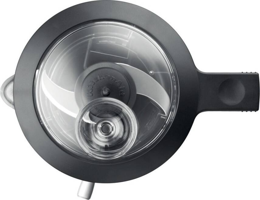 KitchenAid 5KFC3516EER Mini Mutfak Robotu Kırmızı - 4
