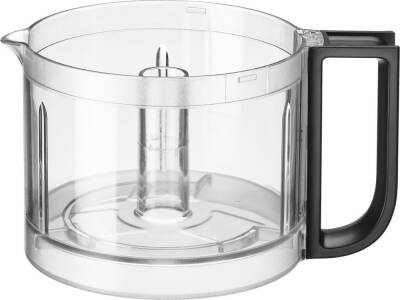 KitchenAid 5KFC3516EOB Mini Mutfak Robotu Siyah - 3