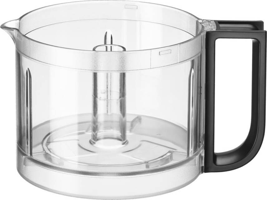 KitchenAid 5KFC3516EOB Mini Mutfak Robotu Siyah - 3
