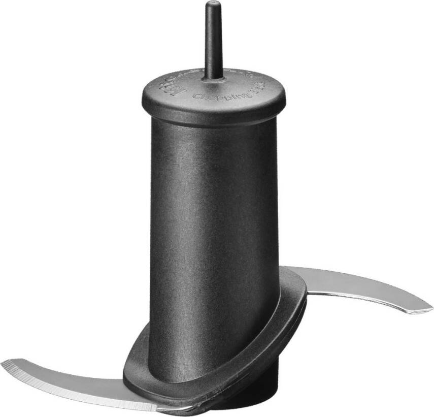 KitchenAid 5KFC3516EOB Mini Mutfak Robotu Siyah - 4