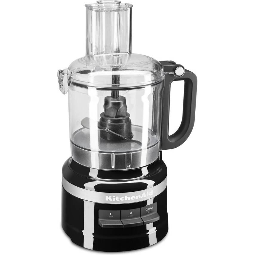 Kitchenaid 5KFP0719EOB 1,7 Litre Onyx Black Mutfak Robotu - 1