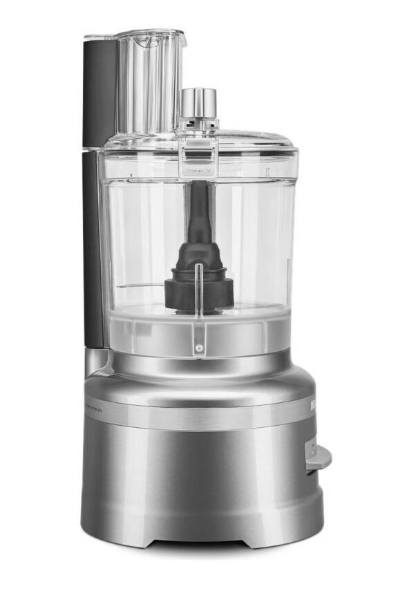 KitchenAid 5KFP0921ECU 2.1 Litre Gümüş Mutfak Robotu - 3