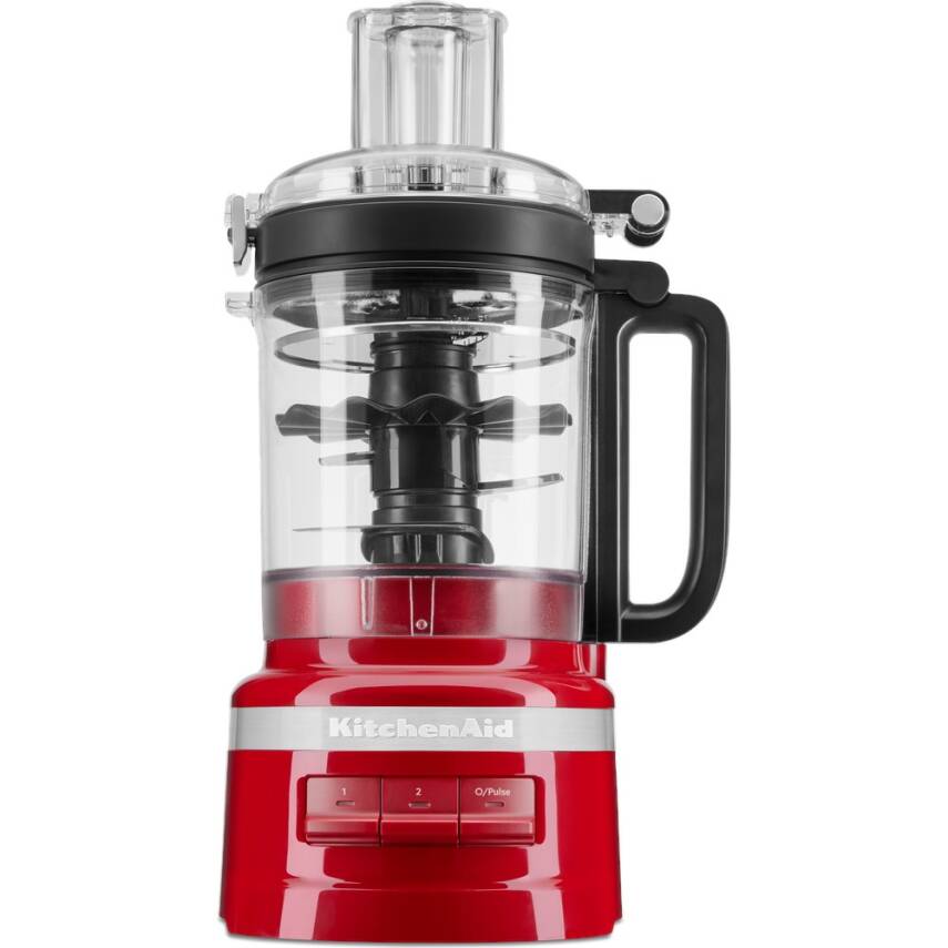 KitchenAid 5KFP0921EER 2.1 Litre Kırmızı Mutfak Robotu - 2