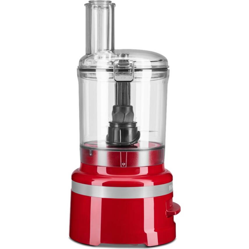 KitchenAid 5KFP0921EER 2.1 Litre Kırmızı Mutfak Robotu - 3