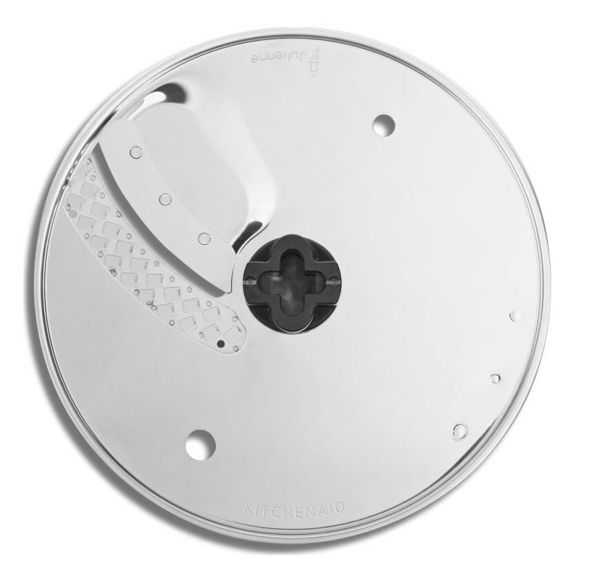 KitchenAid 5KFP0921EER 2.1 Litre Kırmızı Mutfak Robotu - 4