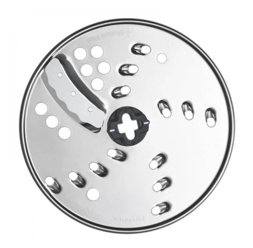 KitchenAid 5KFP0921EER 2.1 Litre Kırmızı Mutfak Robotu - 5