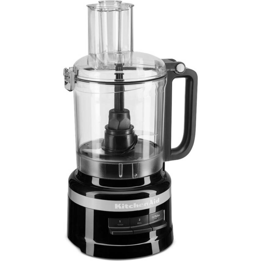 KitchenAid 5KFP0921EOB 2.1 Litre Siyah Mutfak Robotu - 3