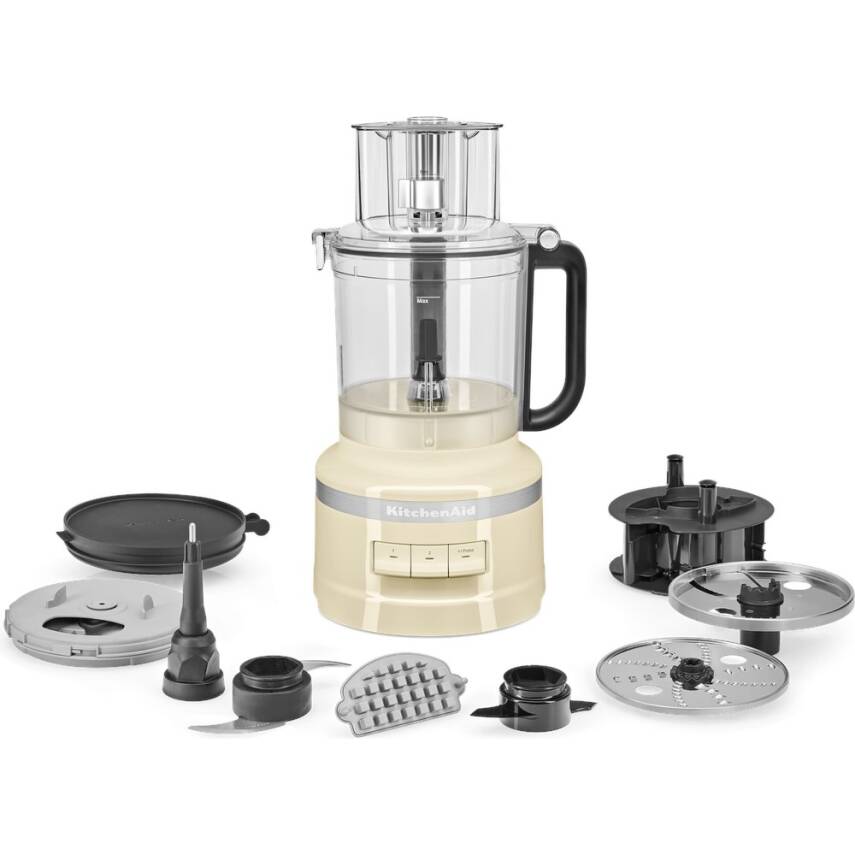 Kitchenaid 5KFP1319EAC 3,1 Litre Krem Mutfak Robotu - 2