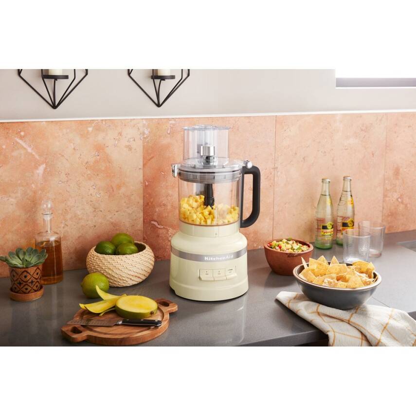 Kitchenaid 5KFP1319EAC 3,1 Litre Krem Mutfak Robotu - 5