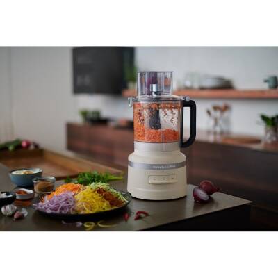 Kitchenaid 5KFP1319EAC 3,1 Litre Krem Mutfak Robotu - 6