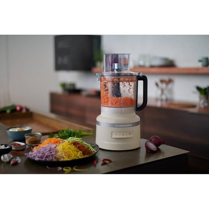 Kitchenaid 5KFP1319EAC 3,1 Litre Krem Mutfak Robotu - 6