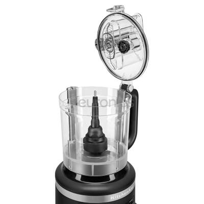 Kitchenaid 5KFP1319EBM 3,1 Litre mat Siyah Mutfak Robotu - 2