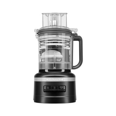 Kitchenaid 5KFP1319EBM 3,1 Litre mat Siyah Mutfak Robotu - 3